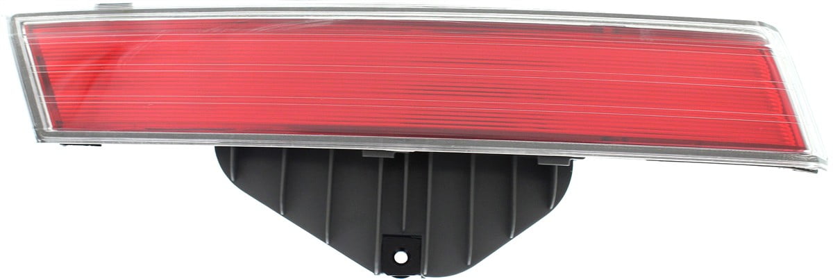 Tail Light Compatible With 2011-2012 Honda Accord Left Driver Side, Inner