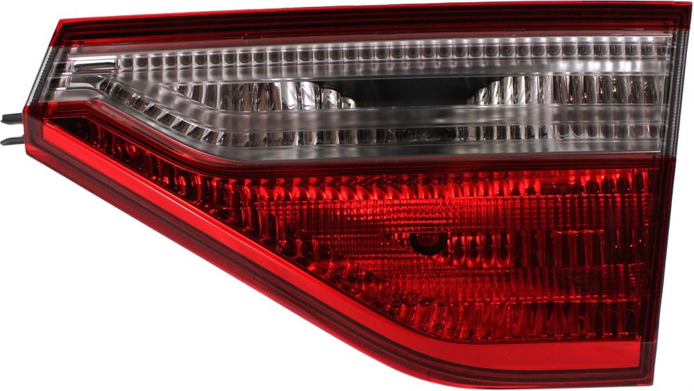 Tail Light Compatible With 2011-2013 Honda Odyssey Right Passenger Side, Inner With bulb(s) CAPA Certified
