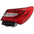 thumbnail image 1 of Tail Light Compatible With 2011-2014 Chrysler 200 Right Passenger With bulb(s), 1 of 5
