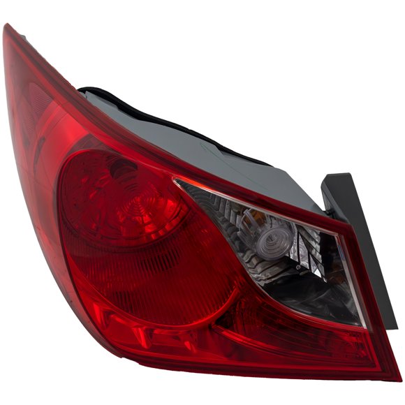 2011 Hyundai Sonata Tail Light Bulb