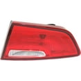 thumbnail image 1 of Tail Light Compatible With 2011-2015 Kia Optima Right Passenger Side, Inner With bulb(s), 1 of 8