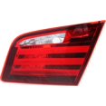 thumbnail image 1 of Tail Light Compatible With 2012-2013 BMW 528i xDrive 2011-2013 Right Passenger Side, Inner, 1 of 5