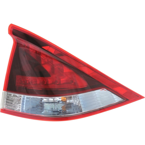 Tail Light Compatible With 2012-2014 Honda Insight Right Passenger With bulb(s)