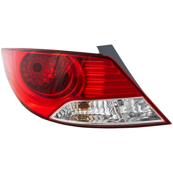 Hyundai Accent Tail Light