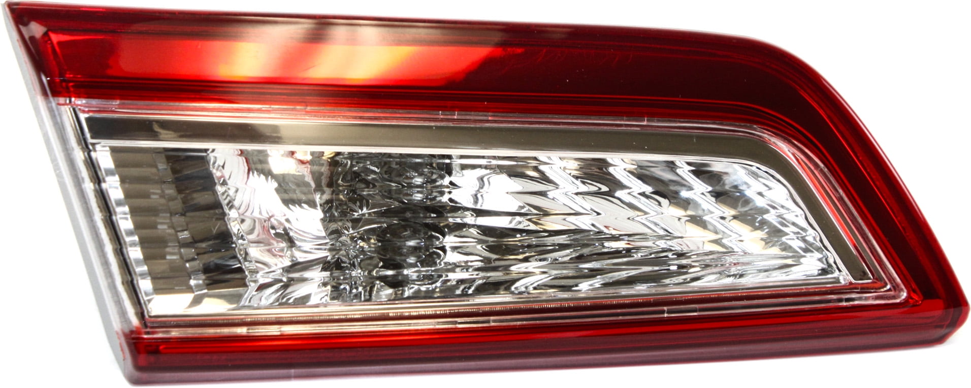 Tail Light Compatible With 2012-2014 Toyota Camry Left Driver With bulb(s)