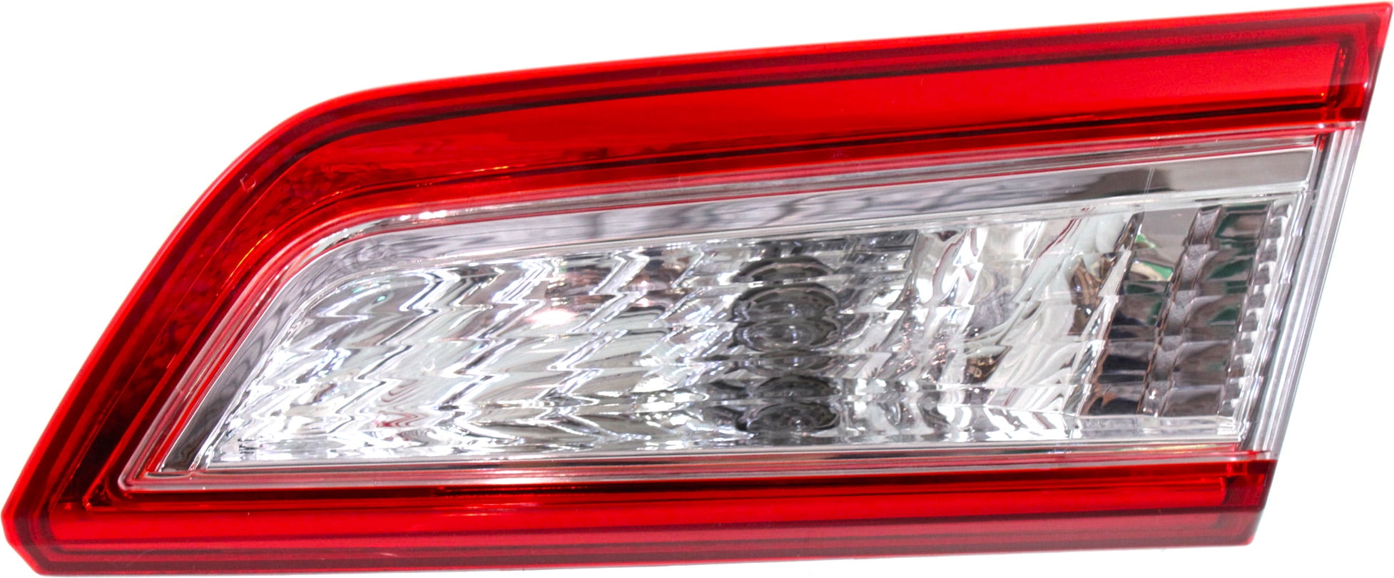 Tail Light Compatible With 2012-2014 Toyota Camry Right Passenger With bulb(s)
