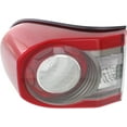 thumbnail image 1 of Tail Light Compatible With 2012-2014 Toyota FJ Cruiser Left Driver, 1 of 5
