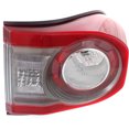 thumbnail image 1 of Tail Light Compatible With 2012-2014 Toyota FJ Cruiser Right Passenger, 1 of 5