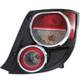 thumbnail image 1 of Tail Light Compatible With 2012-2016 Chevrolet Sonic Right Passenger With bulb(s), 1 of 7