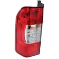 thumbnail image 1 of Tail Light Compatible With 2012-2018 Nissan NV3500 NV2500 Left Driver With bulb(s), 1 of 5