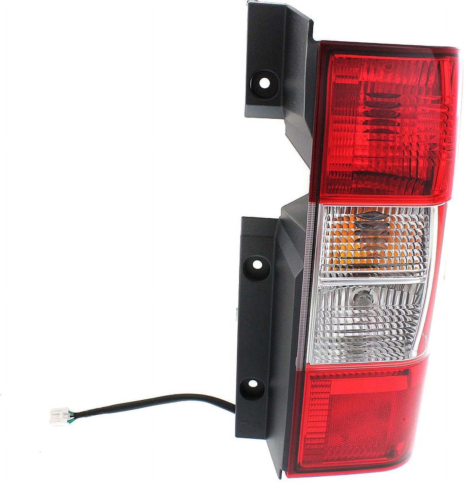 Tail Light Compatible With 2012-2018 Nissan NV3500 NV2500 Right Passenger With bulb(s)
