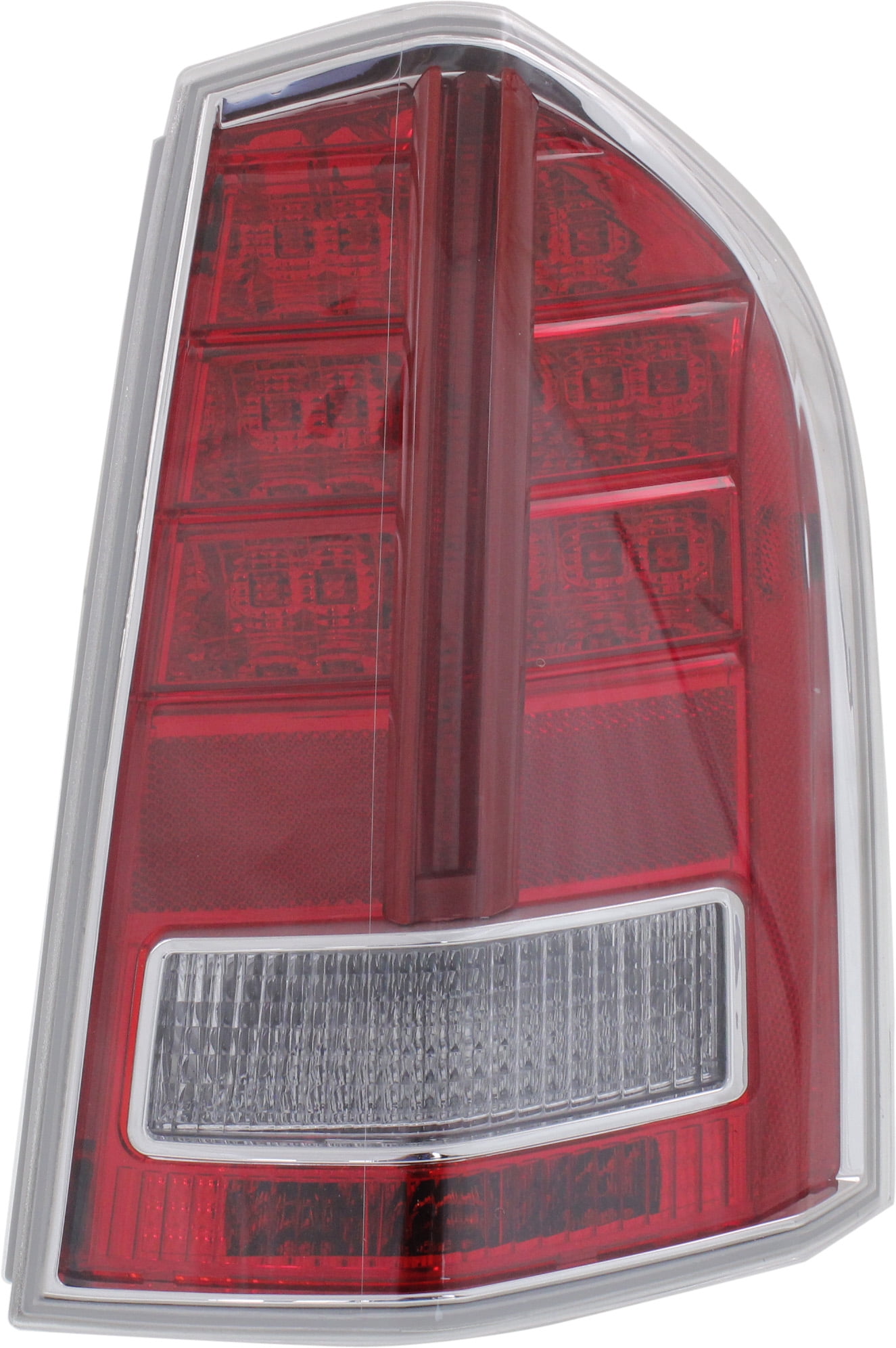 Tail Light Compatible With 2013-2014 Chrysler 300 Right Passenger With bulb(s) CAPA Certified