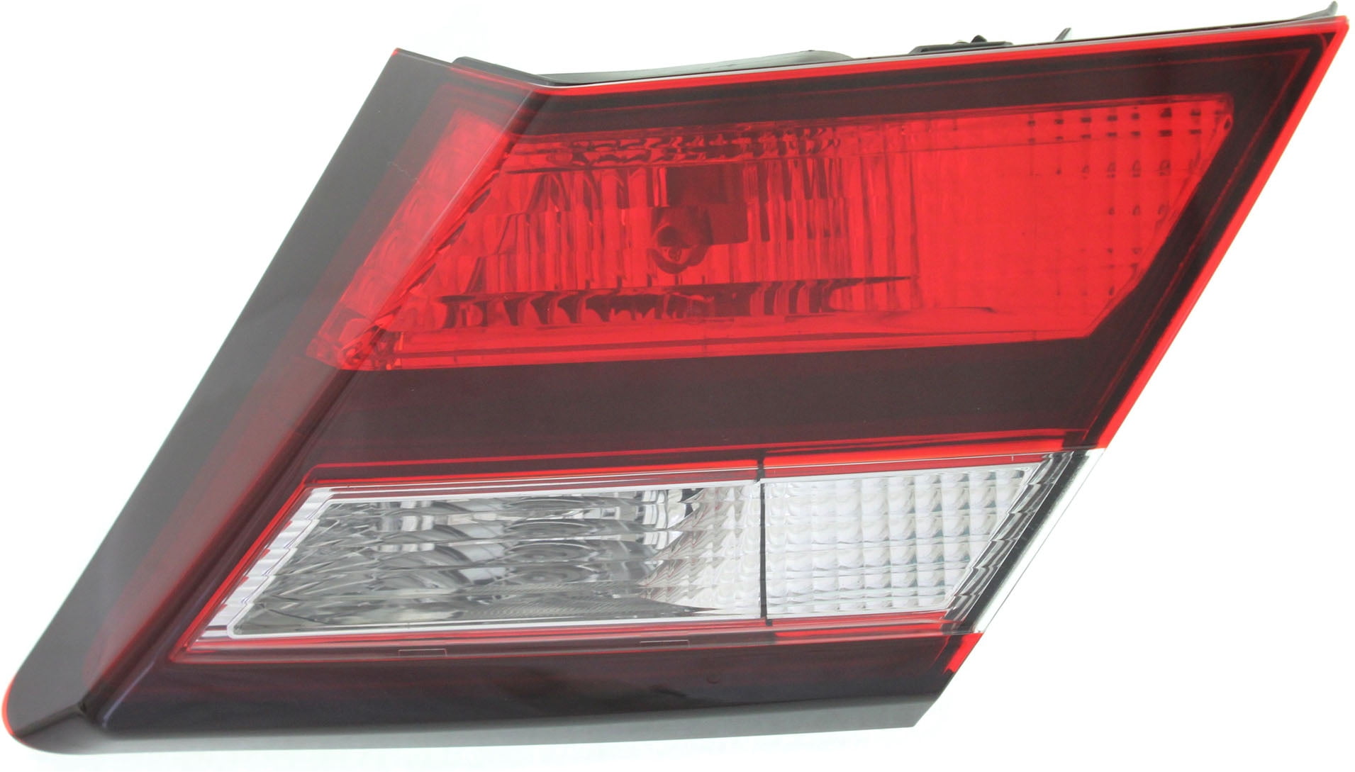 Tail Light Compatible With 2013-2015 Honda Civic Right Passenger Side, Inner With bulb(s)