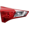 thumbnail image 1 of Tail Light Compatible With 2013-2015 Toyota RAV4 Left Driver Side, Inner With bulb(s) CAPA Certified, 1 of 5