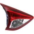 thumbnail image 1 of Tail Light Compatible With 2013-2016 Mazda CX-5 Left Driver Side, Inner With bulb(s) CAPA Certified, 1 of 5