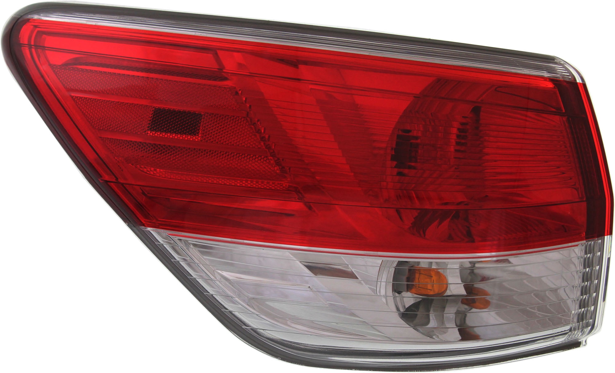 Tail Light Compatible With 2013-2016 Nissan Pathfinder Left Driver
