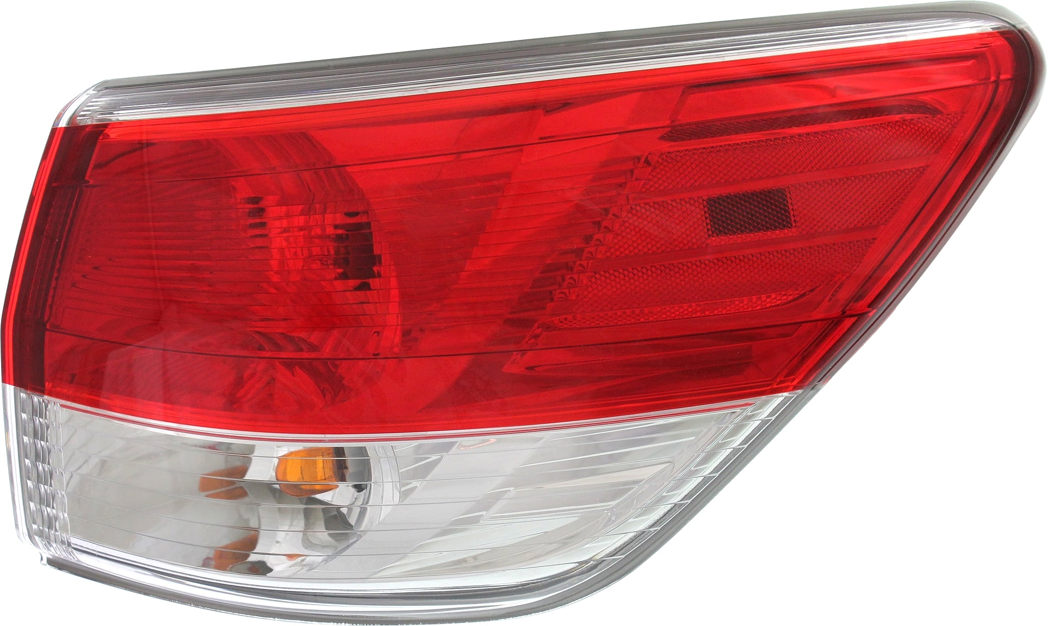 Tail Light Compatible With 2013-2016 Nissan Pathfinder Right Passenger