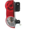 thumbnail image 1 of Tail Light Compatible With 2013-2018 Nissan NV200 Left Driver With bulb(s), 1 of 7
