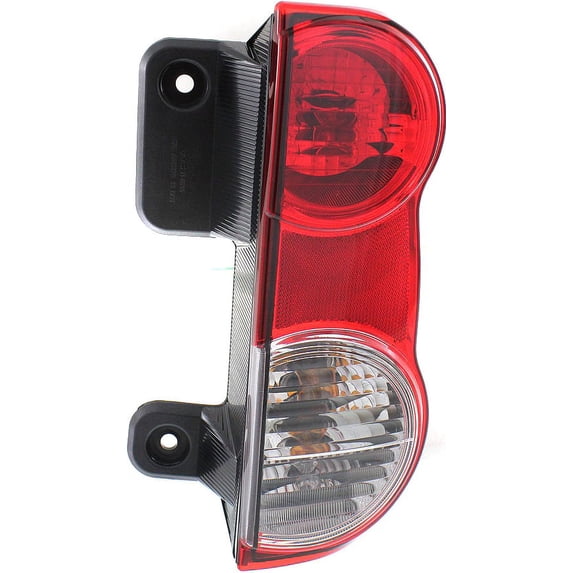 Tail Light Compatible With 2013-2018 Nissan NV200 Right Passenger With bulb(s)