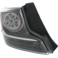thumbnail image 1 of Tail Light Compatible With 2014-2016 Scion tC Left Driver With bulb(s), 1 of 5