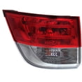thumbnail image 1 of Tail Light Compatible With 2014-2017 Honda Odyssey Left Driver Side, Outer With bulb(s), 1 of 8