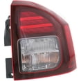 thumbnail image 1 of Tail Light Compatible With 2014-2017 Jeep Compass Right Passenger With bulb(s), 1 of 7