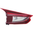 thumbnail image 1 of Tail Light Compatible With 2014-2018 Mazda 3 Sport Left Driver Side, Inner With bulb(s), 1 of 7