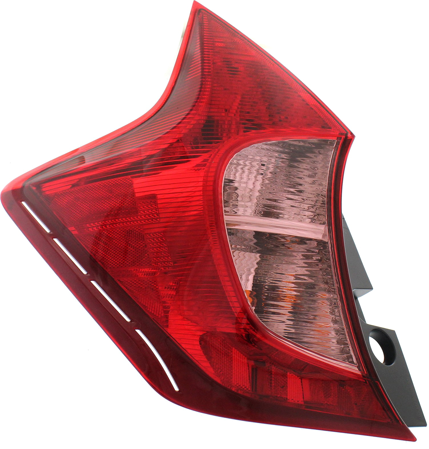 Tail Light Compatible With 2014-2019 Nissan Versa Note Left Driver With bulb(s)