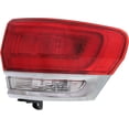 thumbnail image 1 of Tail Light Compatible With 2014-2020 Jeep Grand Cherokee Right Passenger Side, Outer With bulb(s) CAPA Certified, 1 of 5