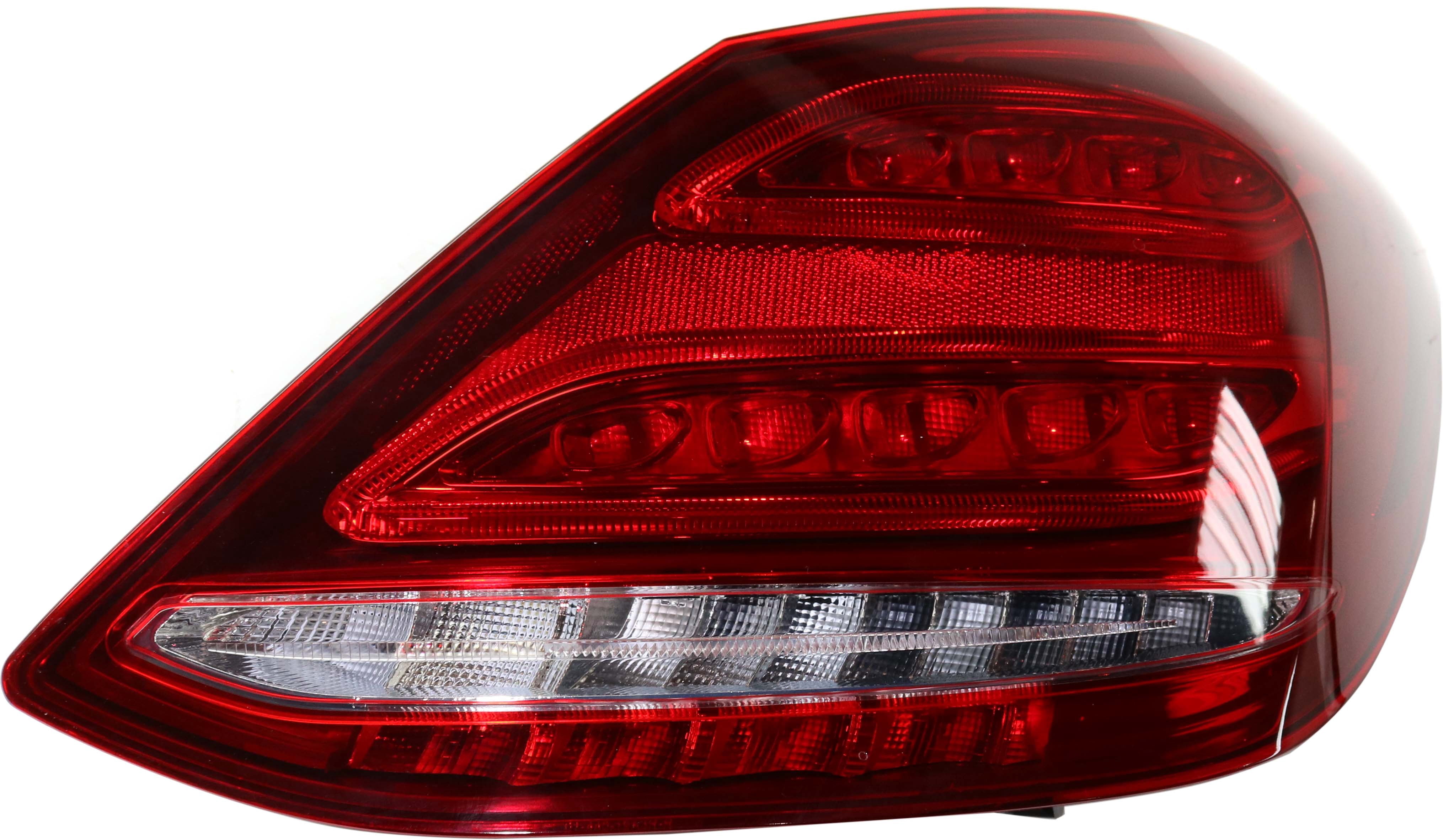Tail Light Compatible With 2015-2018 Mercedes Benz C63 AMG S Right ...
