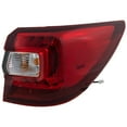 thumbnail image 1 of Tail Light Compatible With 2015-2019 Subaru Outback Right Passenger Side, Outer With bulb(s), 1 of 5