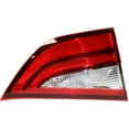 thumbnail image 1 of Tail Light Compatible With 2015-2019 Toyota Sienna Left Driver Side, Inner With bulb(s) CAPA Certified, 1 of 5