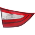 thumbnail image 1 of Tail Light Compatible With 2015-2019 Toyota Sienna Left Driver Side, Inner With bulb(s), 1 of 5