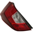 thumbnail image 1 of Tail Light Compatible With 2015-2020 Honda Fit Left Driver Side, Outer With bulb(s), 1 of 5