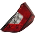 thumbnail image 1 of Tail Light Compatible With 2015-2020 Honda Fit Right Passenger Side, Outer With bulb(s), 1 of 5