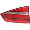 thumbnail image 1 of Tail Light Compatible With 2015 Volkswagen Jetta Left Driver Side, Inner With bulb(s) CAPA Certified, 1 of 7