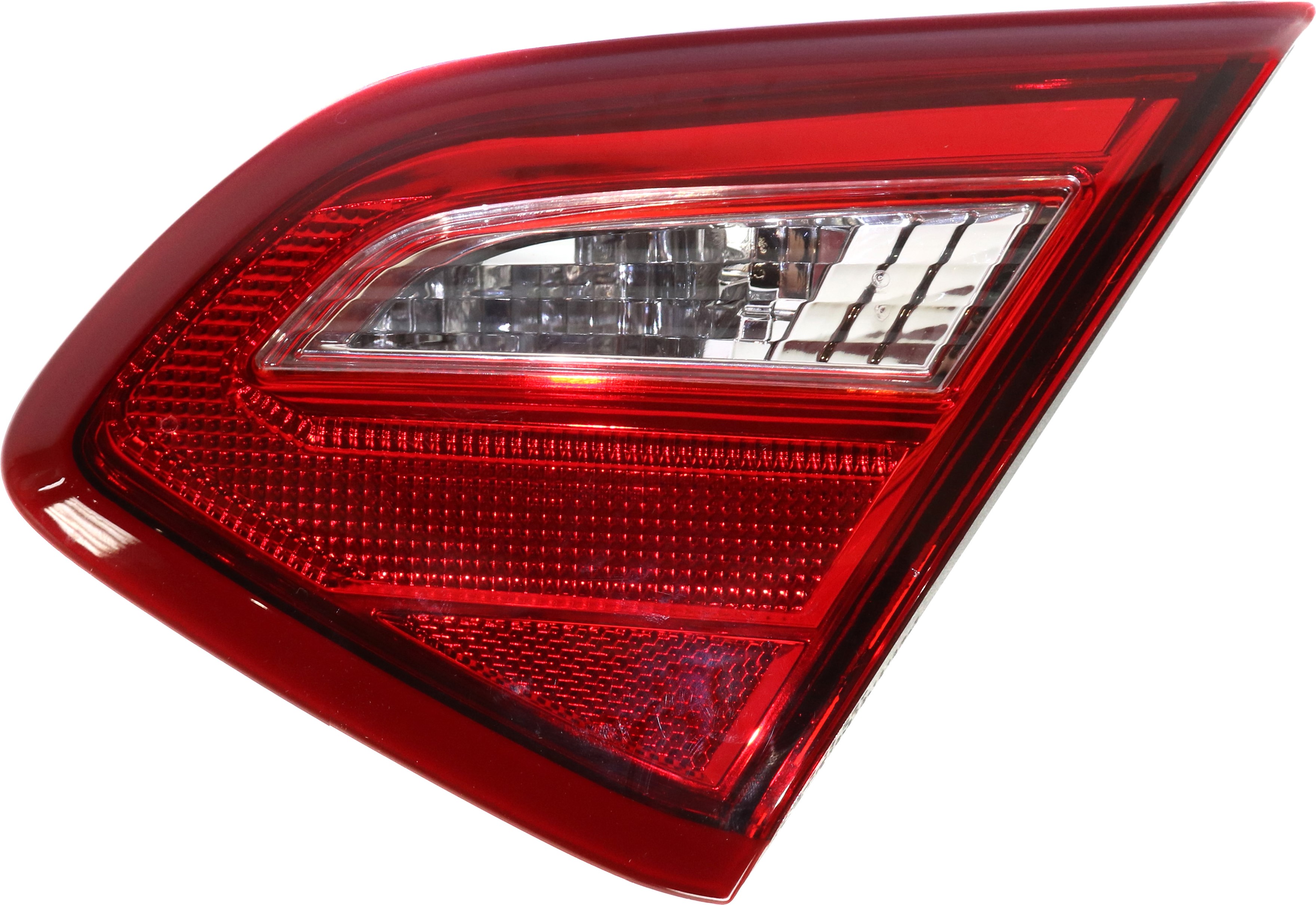 Tail Light Compatible With 2016-2017 Nissan Altima Right Passenger Side, Inner With bulb(s) CAPA Certified