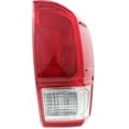 thumbnail image 1 of Tail Light Compatible With 2016-2017 Toyota Tacoma Right Passenger With bulb(s), 1 of 5