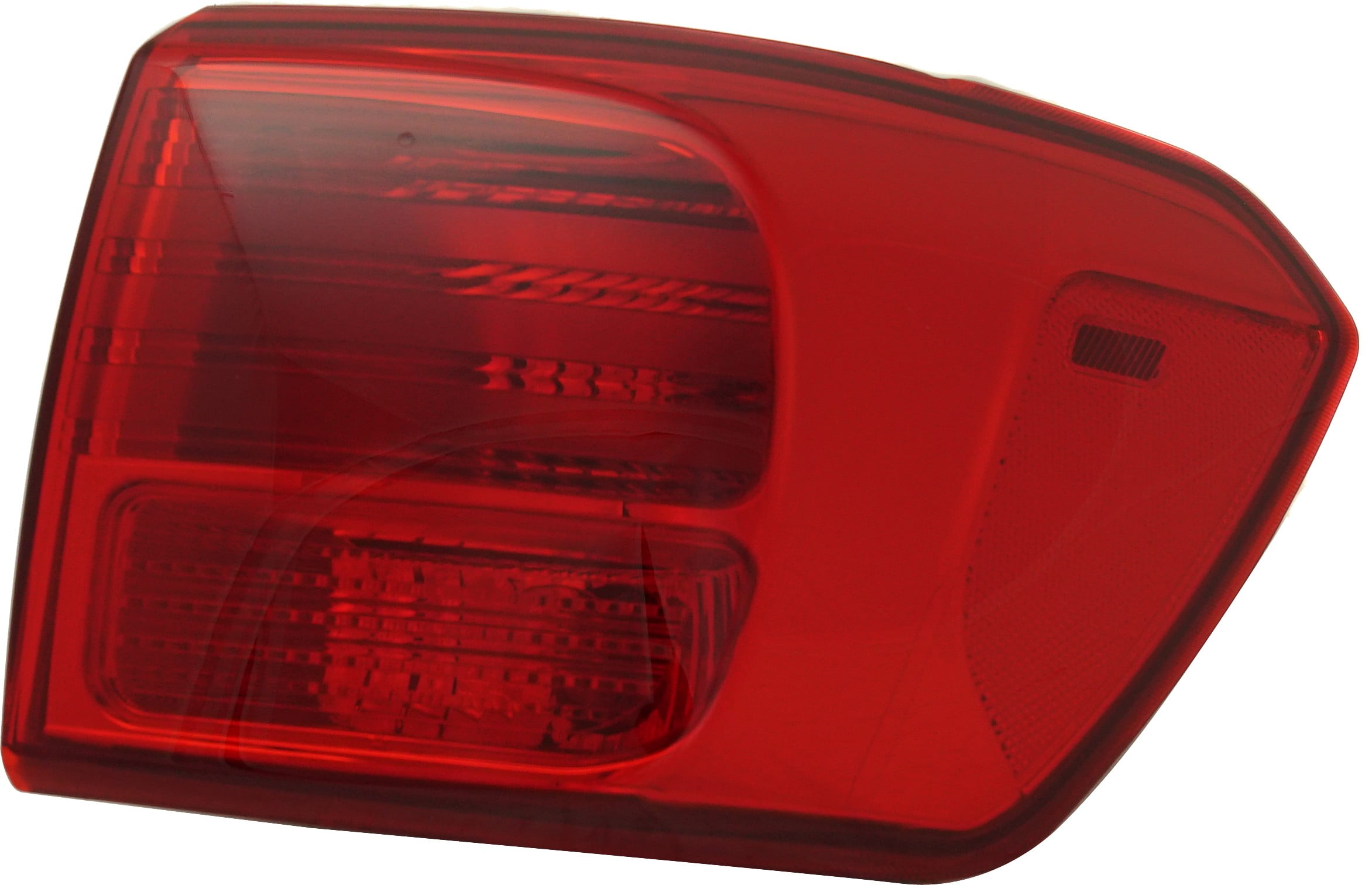 Tail Light Compatible With 2016-2018 Kia Sedona Right Passenger Side, Outer