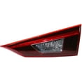 thumbnail image 1 of Tail Light Compatible With 2016-2018 Mazda 3 Right Passenger Side, Inner With bulb(s), 1 of 8