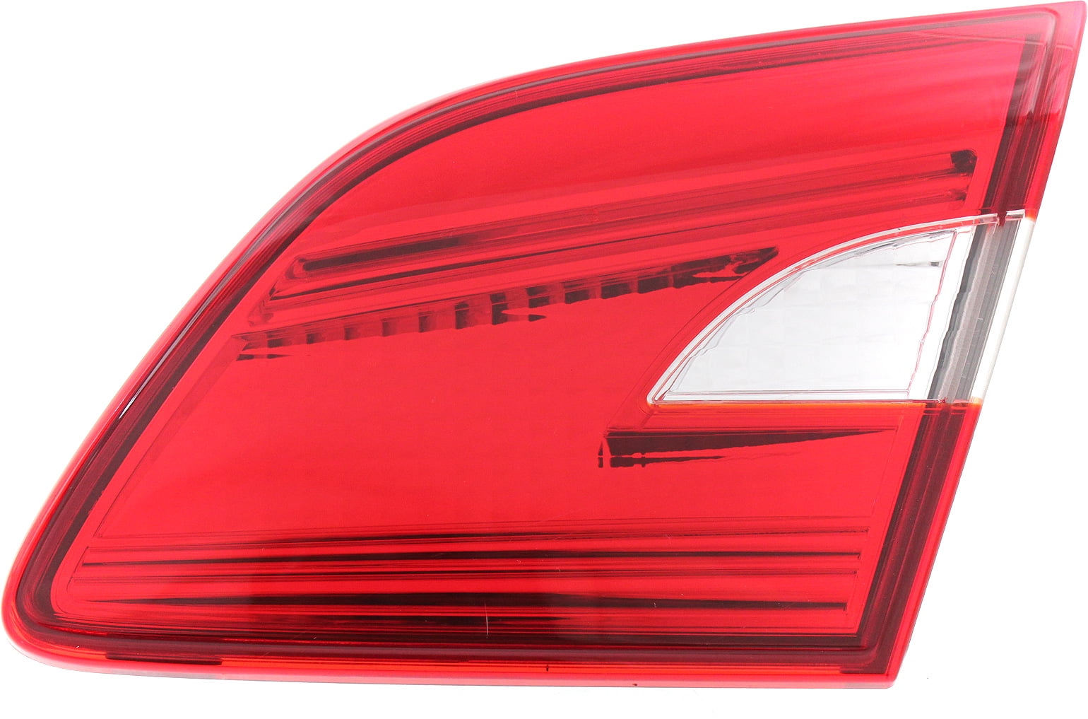 Tail Light Compatible With 2016-2018 Nissan Sentra Right Passenger Side, Inner