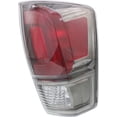 thumbnail image 1 of Tail Light Compatible With 2016-2019 Toyota Tacoma Right Passenger With bulb(s), 1 of 5