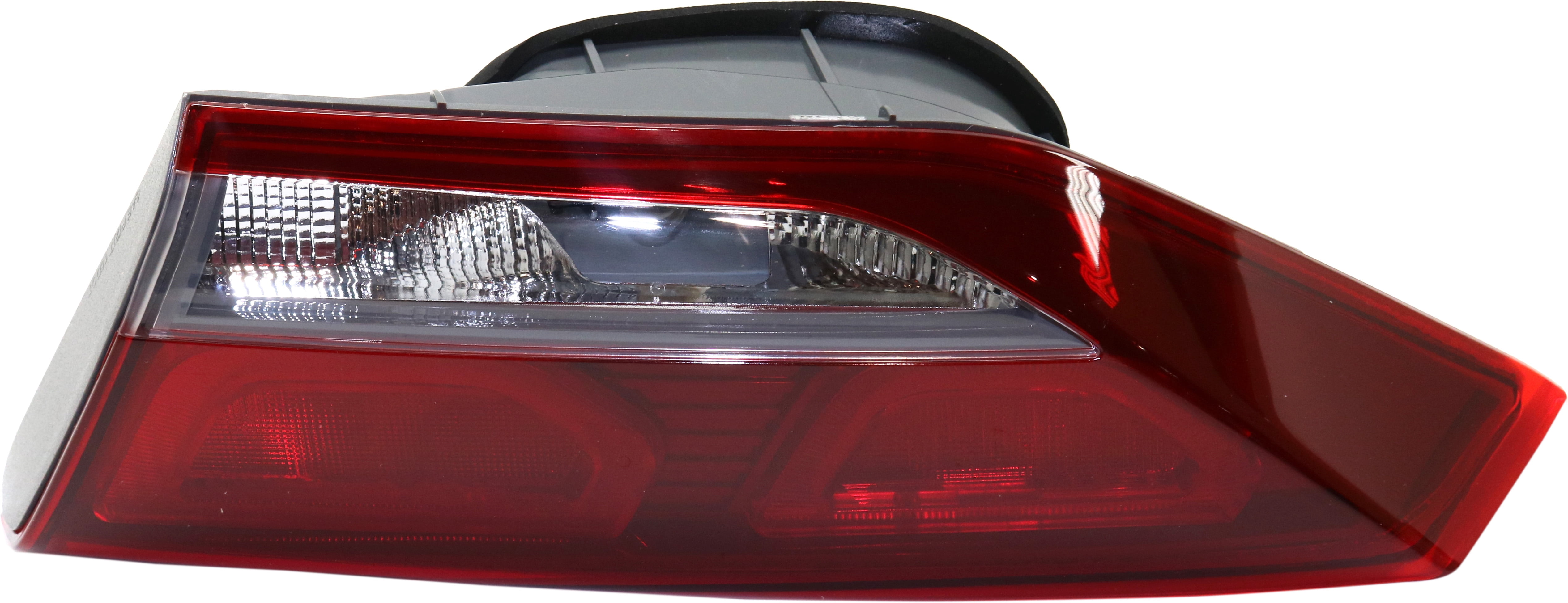 Tail Light Compatible With 2017-2018 Hyundai Elantra Right Passenger Side, Inner With bulb(s)