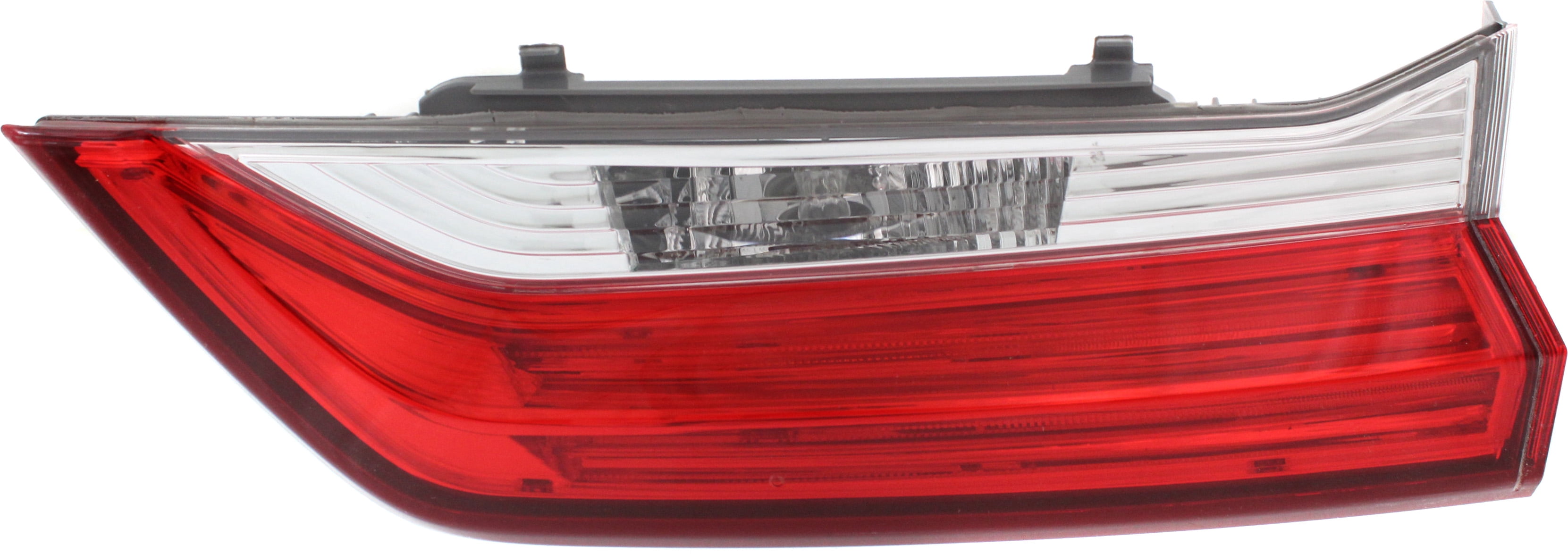 Tail Light Compatible With 2017-2019 Honda CR-V Right Passenger Side, Inner With bulb(s)