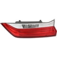 thumbnail image 1 of Tail Light Compatible With 2017-2019 Honda CR-V Right Passenger Side, Inner With bulb(s), 1 of 7