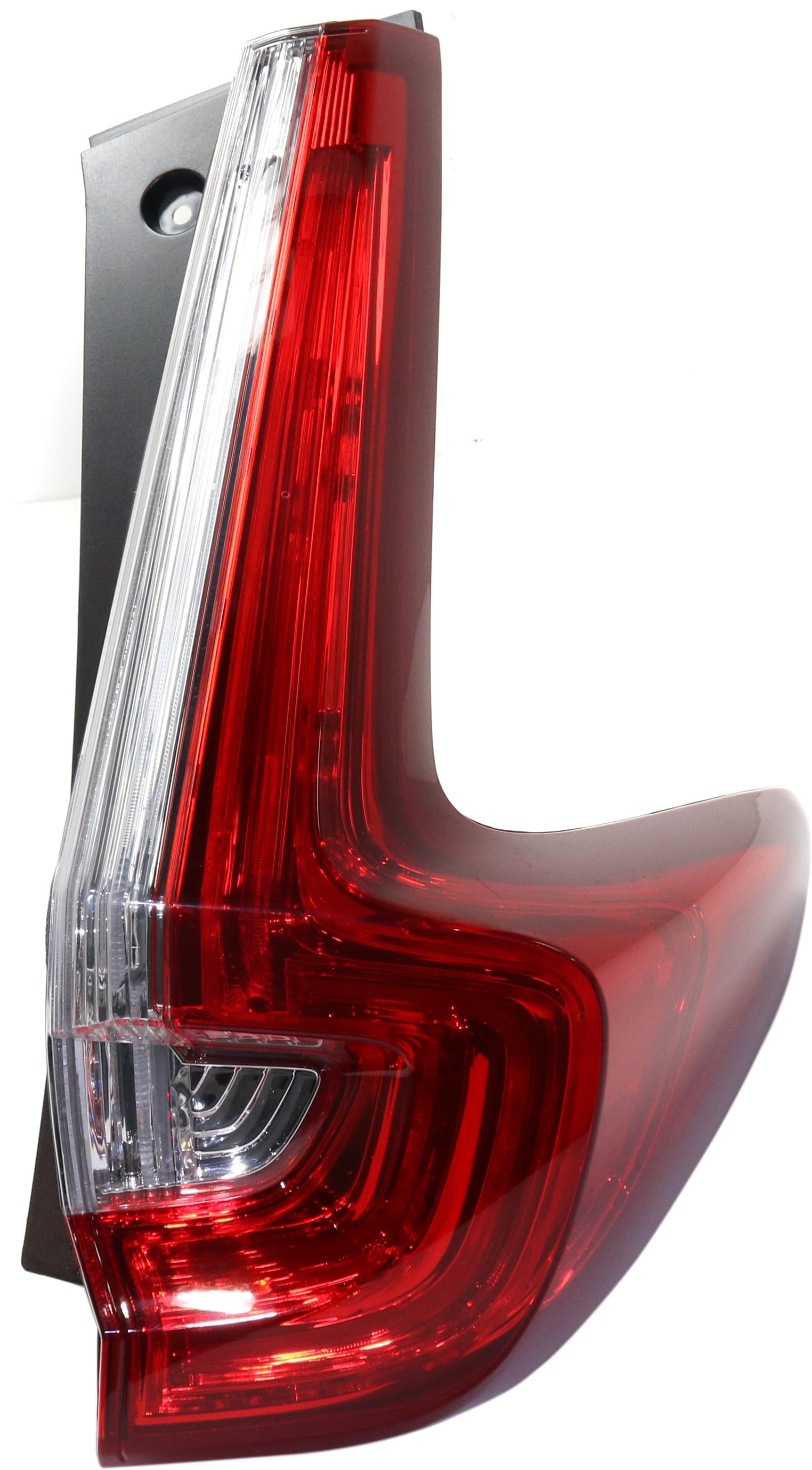 Tail Light Compatible With 2017-2019 Honda CR-V Right Passenger Side, Outer  With bulb(s) CAPA Certified