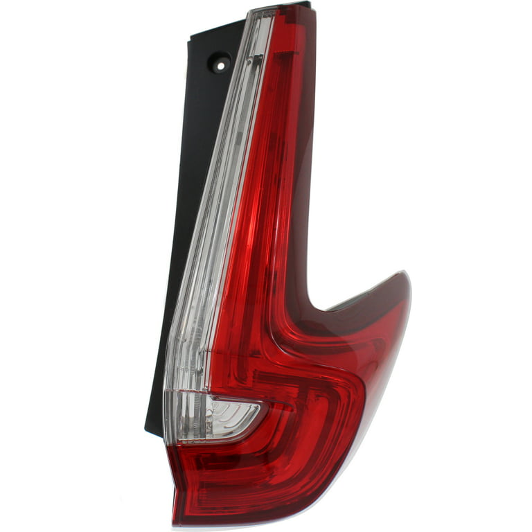 Tail Light Compatible With 2017-2019 Honda CR-V Right Passenger Side, Outer  With bulb(s)