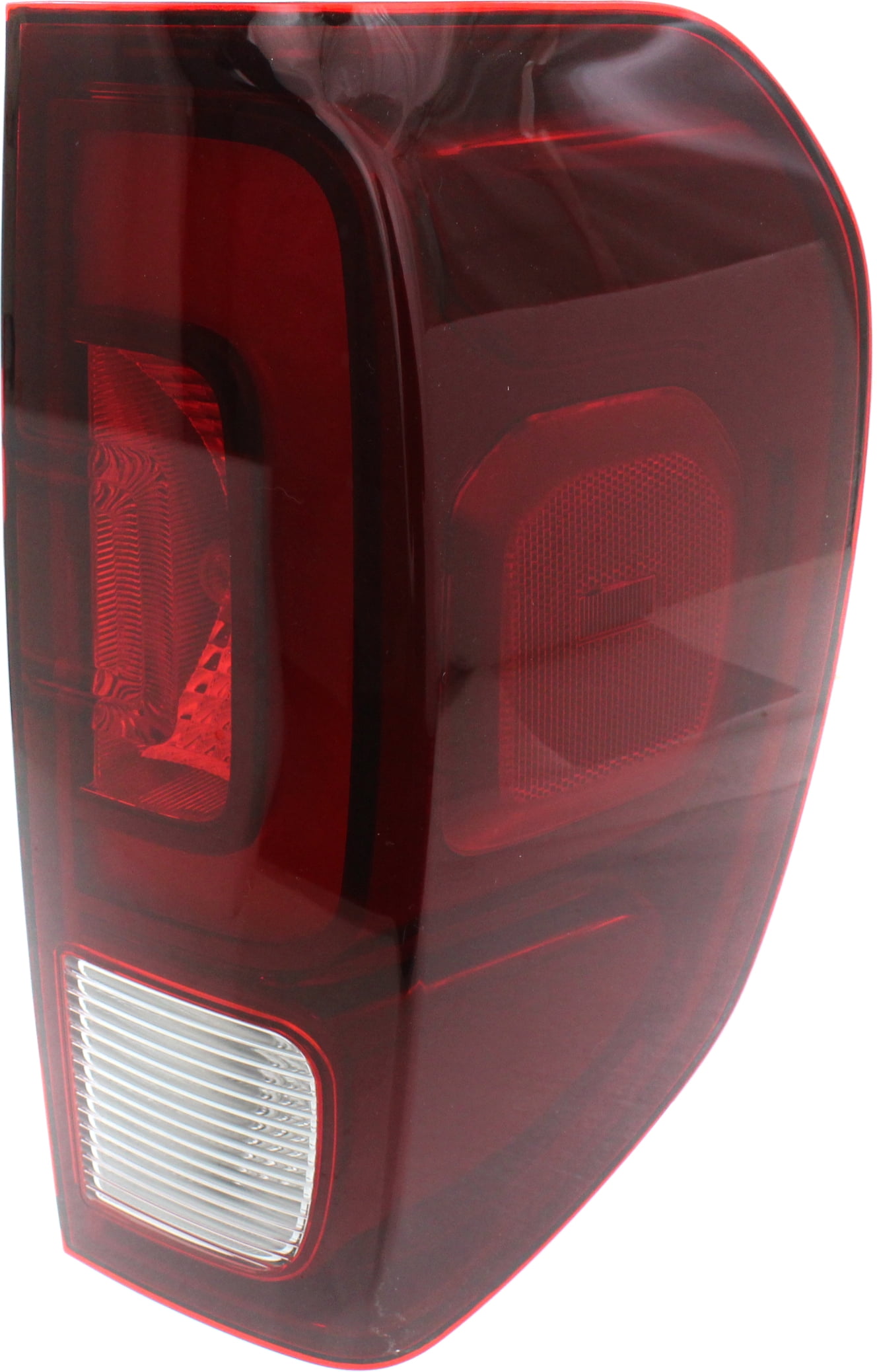 Tail Light Compatible With 2017-2019 Honda Ridgeline Right Passenger With bulb(s)