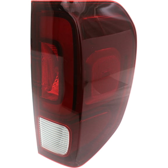 Tail Light Compatible With 2017-2019 Honda Ridgeline Right Passenger With bulb(s)