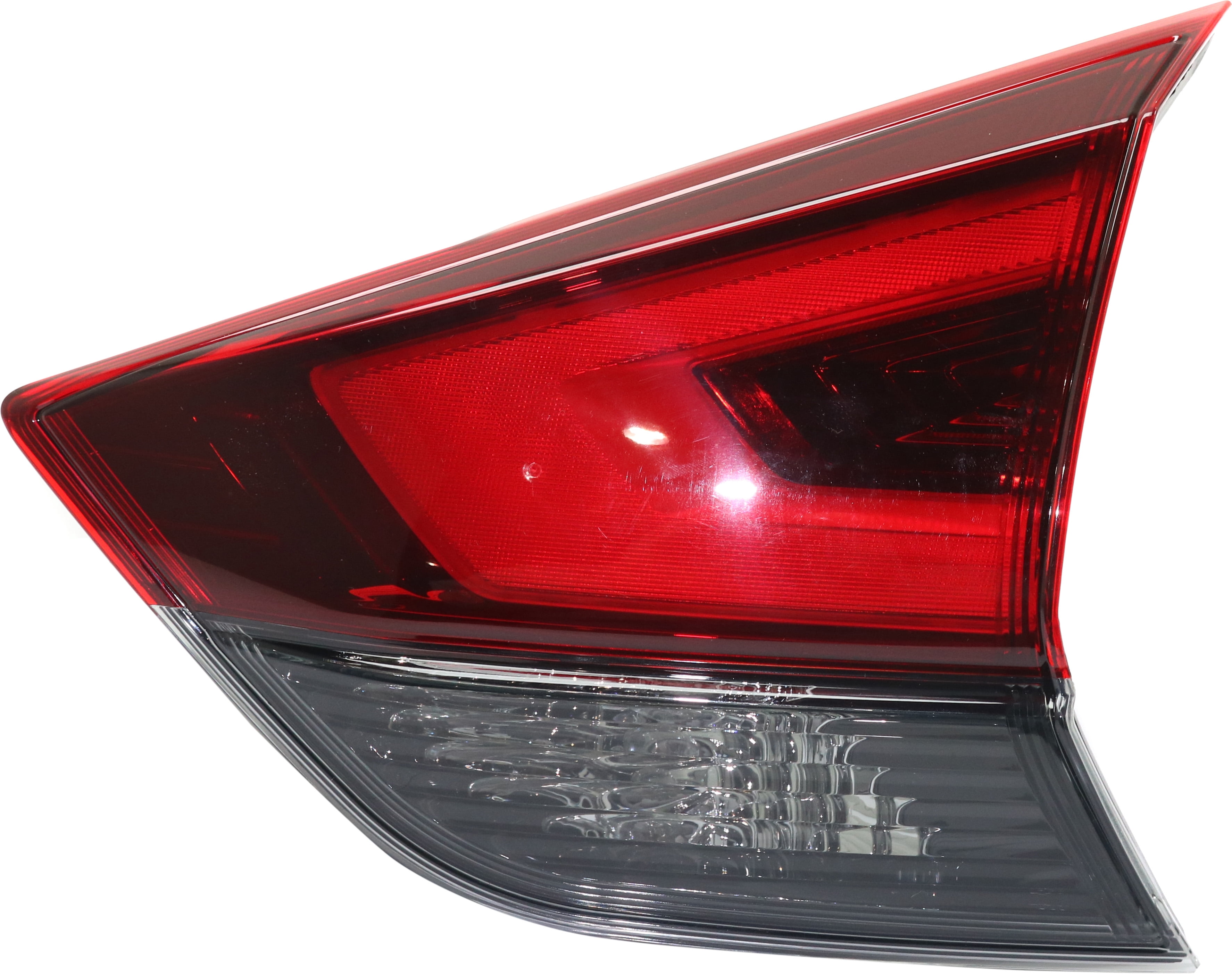 Tail Light Compatible With 2017-2019 Nissan Rogue Right Passenger Side, Inner With bulb(s) CAPA Certified